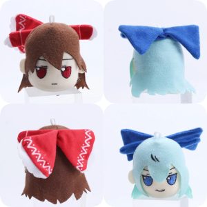 東方Project ちびキャラ ぬいぐるみキーホルダー
