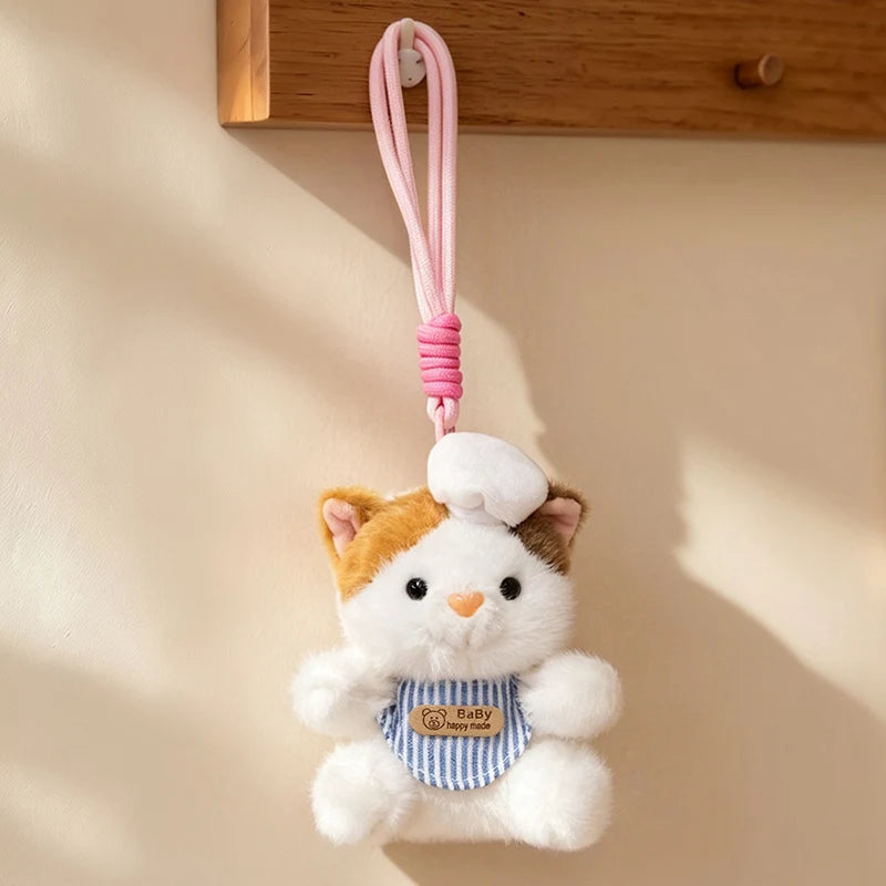 かわいい 動物 ぬいぐるみ キーホルダー バッグチャーム - 画像 (26)