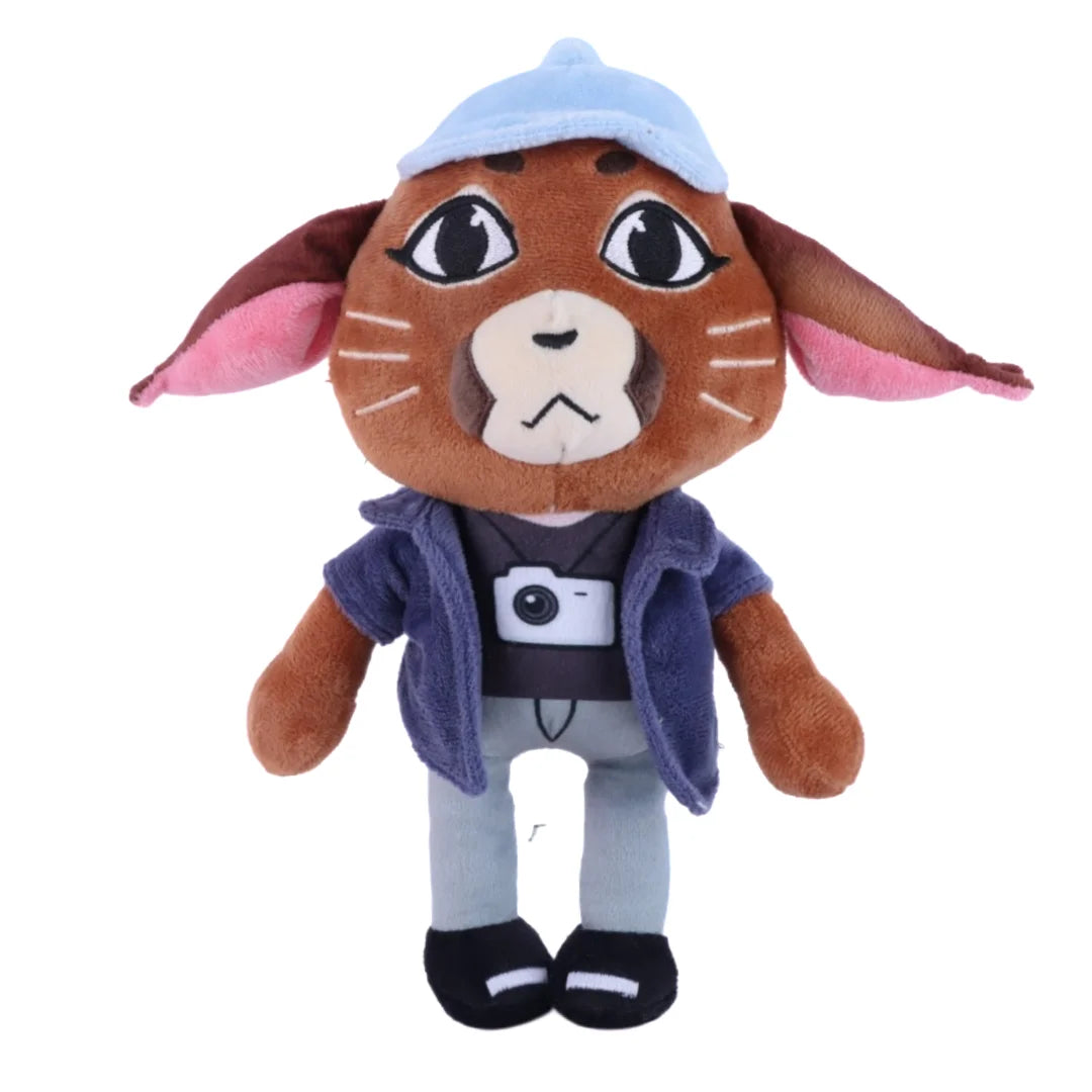 かわいい ホラー 個性的 キャラクター ぬいぐるみ - 画像 (4)