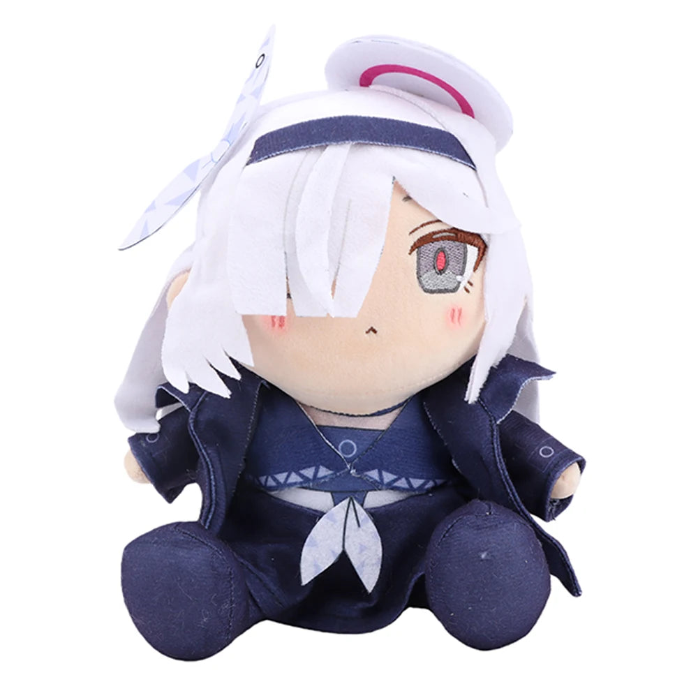 ブルーアーカイブ アロナ プラナ ぬいぐるみセット - 画像 (5)