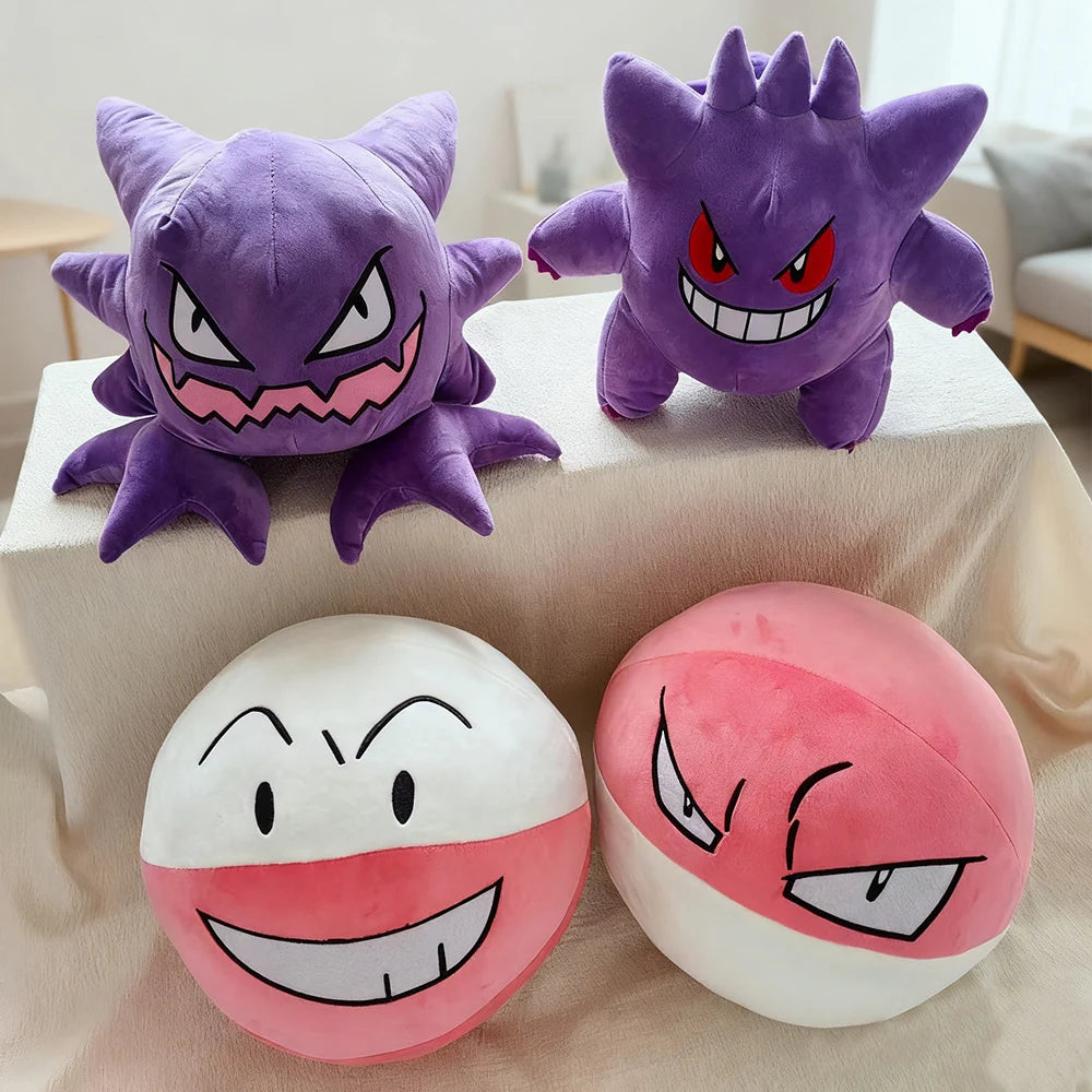 ポケモン ふわふわ ぬいぐるみ 人気 キャラクター コレクション - 画像 (4)