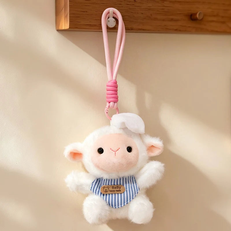 かわいい 動物 ぬいぐるみ キーホルダー バッグチャーム - 画像 (25)