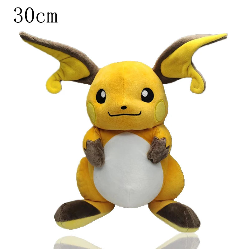 ポケモン ふわふわ ぬいぐるみ 人気 キャラクター コレクション - 画像 (18)