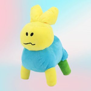 ロブロックス風 ヌーブ うさぎ ぬいぐるみ