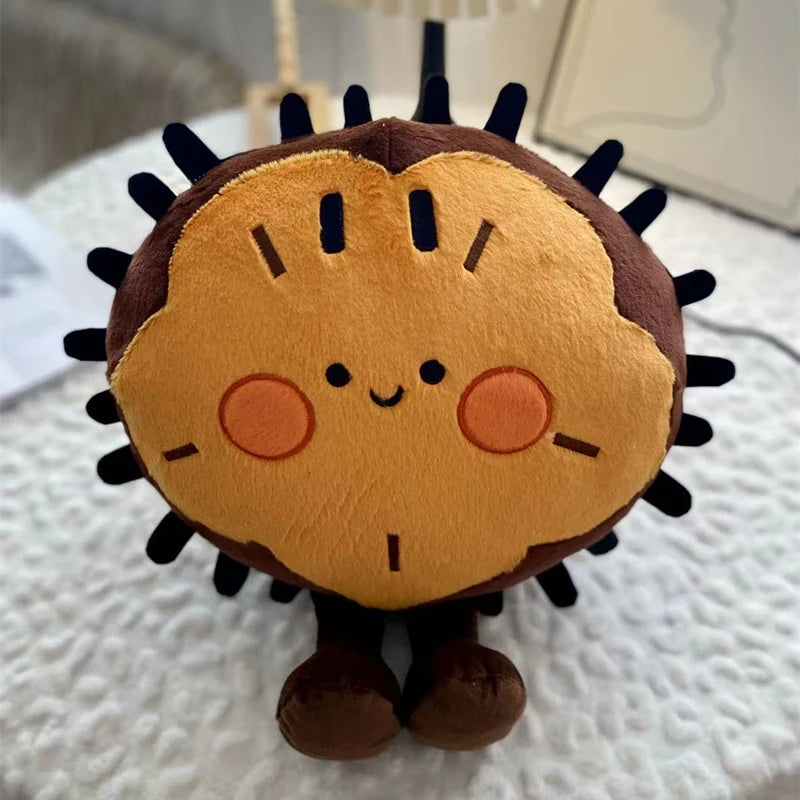 かわいい海の生き物 ふわふわマスコットコレクション - 画像 (10)