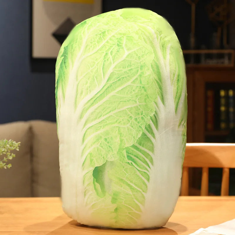 リアルな野菜 抱き枕 もちもち クッション - 画像 (14)